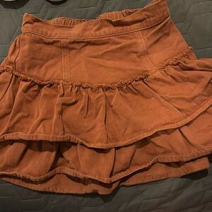 Girls skirt
